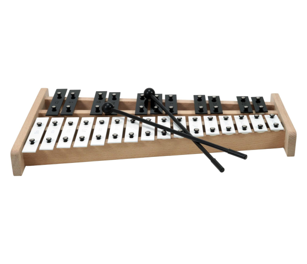 MusicMate Cymbałki MM-CB150 MelodyChimes - 1588122 - zdjęcie 3